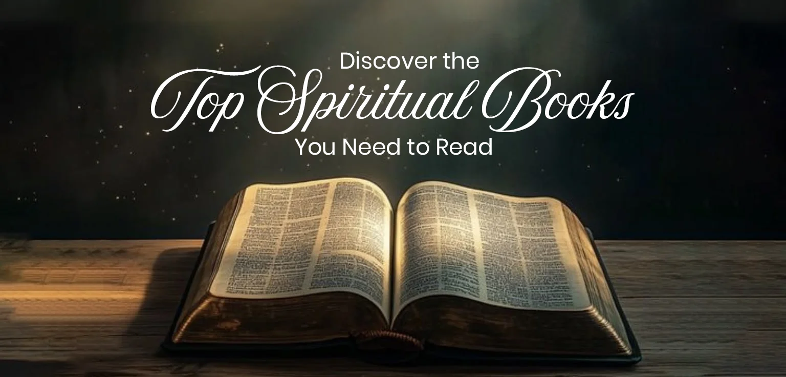 Discover the Top Spiritual Books You Need to Read in 2026